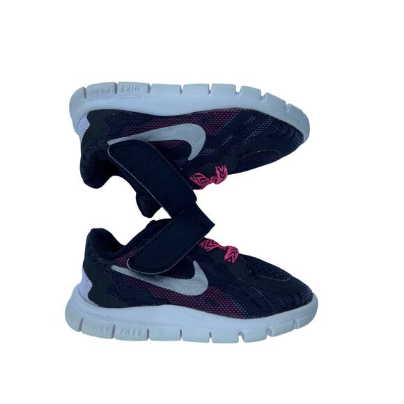 Nike Flex Experience 4 Toddler Girls Sneakers 5C - Picture 2 of 9